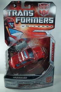 TRANSFORMERS UNIVERSE IRONHIDE LKW 5 Zoll Figur Generationen MOC 2007! - Bild 1 von 7