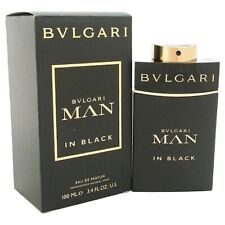 Bvlgari Man In Black Eau De Parfum Spray 3.4 oz