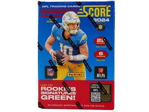 2024 Panini Score Football Blaster 20 Box Case FACTORY SEALED Steve's Cards NH. - Picture 1 of 2