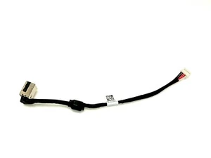 NEW Dell Latitude E5540 DC Power Jack Cable AMA01 CTHCY 0CTHCY DC30100OR00 - Photo 1/2