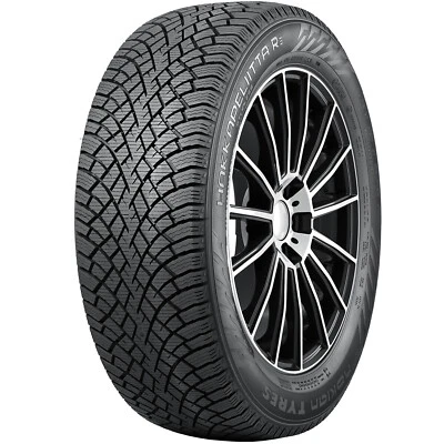 Neumático 205/55R16 Neumáticos Nokian Hakkapeliitta R5 (sin tacos) Nieve Invierno 94R XL Foto 1 de 3