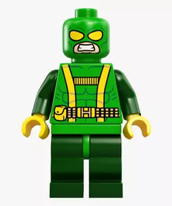 Lego 2014 Captain America vs. Hydra 76017 hydra henchman minifigure new - Picture 1 of 2