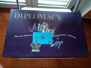Diplomacy Gioco da tavolo - Foto 1 di 3