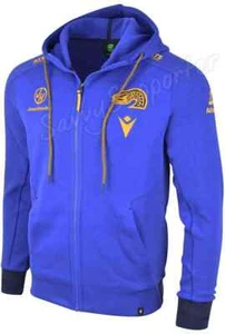 Parramatta Eels 2025 NRL Mens Full Zip Hoody Sizes S-7XL BNWT - Picture 1 of 3