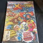 "X-Force Annual #2 1St Adam X Original Packaging With Trading Card-Marvel
