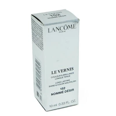 Lancome Le Vernis Nagellack 10ml/ 152 Nomme Desir - Bild 1 von 2