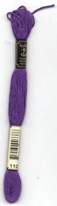 STRANDED COTTON - Colour 112- Anchor - 100% cotton - 8 mtrs - 4635.0112 - 1378 - Picture 1 of 1