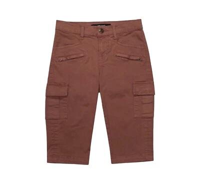 Pantalón corto para mujer J Brand Grayson Moto cargo cremallera venta al por menor: $135 (nuevo con etiquetas) Foto 1 de 3