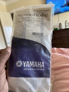 Yamaha YAC-SAXKIT Saxophone Maintenance Kit - Picture 1 of 2