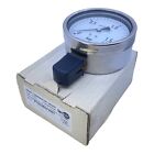 TECSIS P1533B070001 Manometer 0-1, 6bar 3 15/16in G1/2B Pressure Gauge