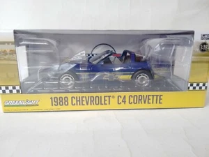 Greenlight Chevrolet Corvette C4 1988 1/18 13597 - Imagen 1 de 3