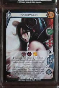 Universal Fighting System Red Horizon Promo **Nehtali** Set CG01P - Picture 1 of 1
