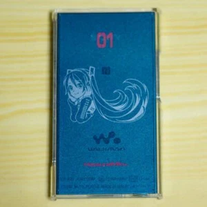 Sony Walkman NW-A35HN Hatsune Miku Modell 10th Anniversary 16GB - Bild 1 von 12