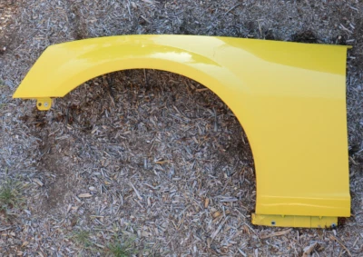 Guardabarros delantero del lado del conductor Chevrolet Camaro SS 2010-2015 Foto 1 de 4
