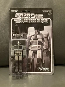 Super7 ReAction Transformers Fallen Leader Optimus Prime - Picture 1 of 4