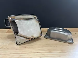 Stihl MS 500i Muffler Cover Exhaust - Picture 1 of 7
