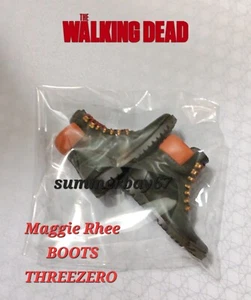 1/6 The Walking Dead MAGGIE RHEE THREEZERO BOOTS - Bild 1 von 1