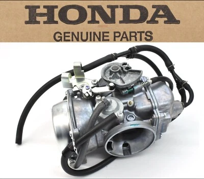 Carburetor XR650L 13-22 California Model OEM Genuine Honda Carb #Q214 - Image 1 of 4