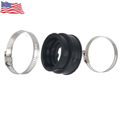 Bota colector de admisión de carburador para Yamaha Rhino 660 YXR660 04-07 Foto 1 de 4