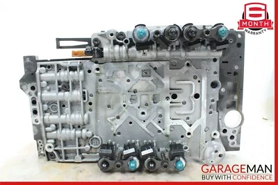 梅赛德斯 C250 E350 GLK350 7G Tronic 变速阀车身 TCM 2122771301 原始设备制造商 — 第 1/4 张图片