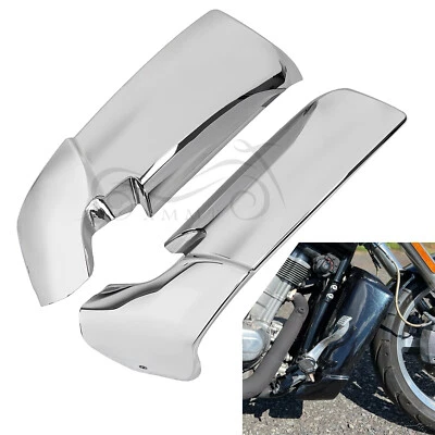 For Harley VRSCF V-Rod Muscle 2009-2017 Motor Radiator Side Cover Panel Fairing Foto 1 de 4