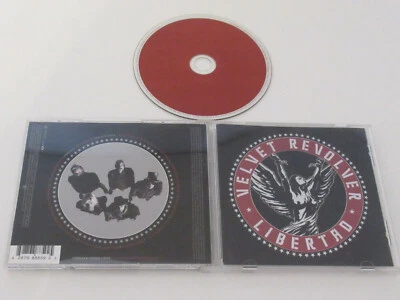  Velvet Revolver ‎– Libertad / RCA ‎– 82876 88859-2  CD ALBUM  - Bild 1 von 3