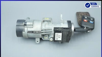 Interruptor de encendido de dirección Ford Thunderbird 2002-2005 llave de bloqueo con control remoto OEM Foto 1 de 4