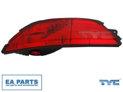 Rear Fog Light for ABARTH ALFA ROMEO FIAT TYC 19-0772-01-2 - Image 1 of 3