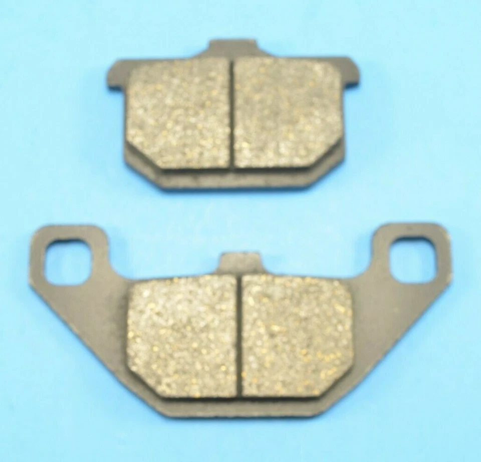 Front Brake Pads fit Kawasaki EL250 Eliminator 250 1988-199R - Image 1 of 1