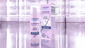 Lacura Todoterreno Cuidado y Peinado Suero para el Cabello Cuidado Intensivo, Protección contra el Calor 50 ml - Imagen 1 de 7