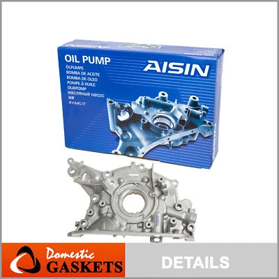 AISIN Oil Pump for 96-04 Toyota 4Runner Tacoma Tundra 3.4L V6 5VZFE 24V DOHC - Image 1 of 4