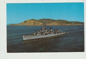 ENVÍO POSTAL DESTRUCTOR TRETHAN EE. UU. - Imagen 1 de 2