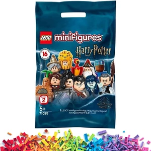 ☀️ New LEGO Collectible - Luna Lovegood Harry Potter Series Minifigure - Picture 1 of 1