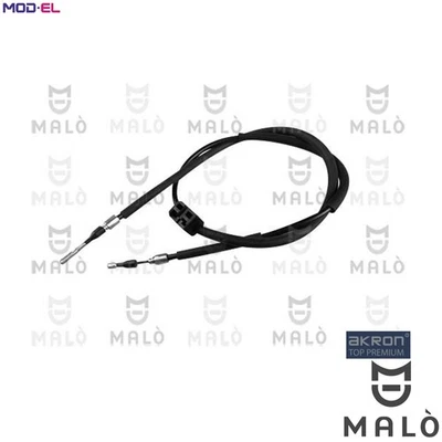 CABLE PULL PARKING BRAKE 26770 FOR AUDI A8/S8 AKE/AFB/AKN 2.5L AQD/ALG 2.8L A8 - Image 1 of 4