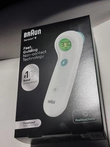 Braun Sensian 5 Non Contact Thermometer - Picture 1 of 2