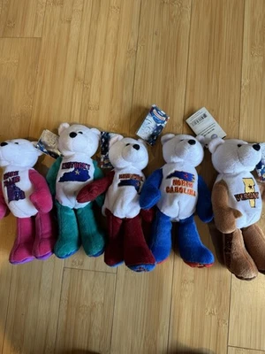 Moneda de 5 osos de colección limitada tesoros estatales cuarto osos 50 estados Foto 1 de 4