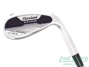 Cleveland CBX Full Face 2 Wedge Lob LW 60° Graphite Wedge Flex Right 36.0in - Picture 1 of 10
