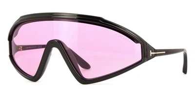 Tom Ford Lorna TF1121 01Y Sunglasses New in Box - Image 1 of 4