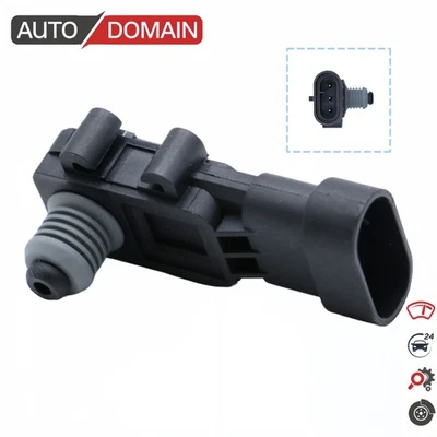 Fuel Pump Tank Evap Pressure Sensor For GMC Sierra 1500 2500 3500 HD 16238399 US - Imagem 1 de 4