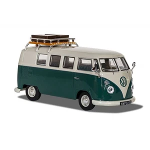 Corgi Vanguards 1:43 Volkswagen Type 2 1500 SP Devon Caravette. Model Car - Picture 1 of 3
