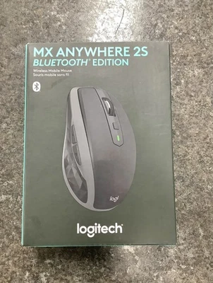 LOGITECH MX ANYWHERE 2S WIRELESS MOUSE (QCP005255) - Image 1 of 2