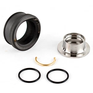 NEW CARBON RING KIT SERIES 4-TEC COMPATIBLE WITH SEA-DOO GTI SE 130 1503 2017 - Picture 1 of 2