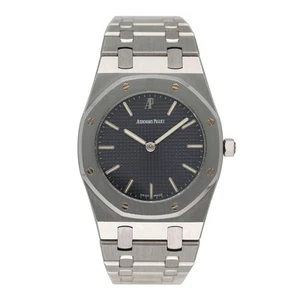Reloj para dama Audemars Piguet Royal Oak 56303ST esfera azul - Imagen 1 de 7