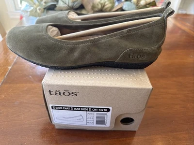 Gamuza oliva Taos Chit Chat W 7,5 Foto 1 de 4
