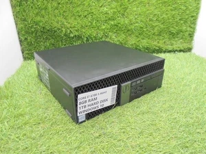 DELL OPTIPLEX 7040 SFF Core i7-6700 3.4GHz 8GB RAM 1TB HDD WINDOWS 10 PC TOWER - Picture 1 of 3