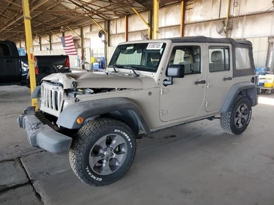 Consola frontal VIN con cuerpo Jk de sexto dígito compatible con 11-18 WRANGLER 2473797 Foto 1 de 4