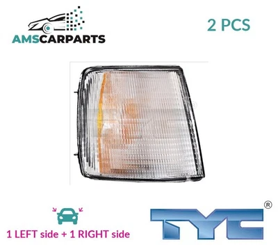 INDICATOR LIGHT BLINKER LAMP PAIR 18-5275-01-2 TYC 2PCS NEW OE REPLACEMENT - Image 1 of 4