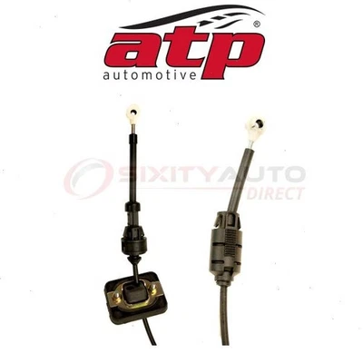 ATP Transmission Shifter Cable for 1993-2002 Saturn SC1 - Automatic  Hard hw - Image 1 of 4