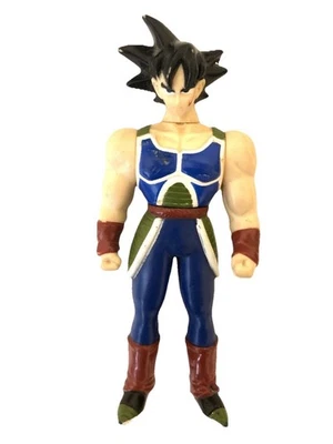 复古龙珠 Z Bardock 可动人偶 Irwin DBZ 1989 动漫见说明 — 第 1/4 张图片
