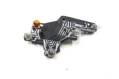 01-05 Jaguar X-Type Pasajero DERECHA Conjunto Luz Trasera SOPORTE BOMBILLA OEM Foto 1 de 4